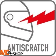 GIVI KASK X.30 PULSAR LADY SZCZĘKOWY CZARNY/CZERWO