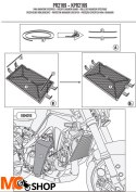 GIVI OSŁONA CHŁODNICY YAMAHA MT-09 MT-09 (24) GIVI OSŁONA CHŁODNICY YAMAHA MT-09 MT-09 (24)