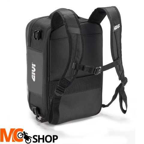GIVI PLECAK MOTOCYKLOWY 18LT (CZARNY) MODEL X-LINE GIVI PLECAK MOTOCYKLOWY 18LT (CZARNY) MODEL X-LINE