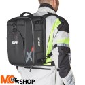 GIVI PLECAK MOTOCYKLOWY 18LT (CZARNY) MODEL X-LINE GIVI PLECAK MOTOCYKLOWY 18LT (CZARNY) MODEL X-LINE