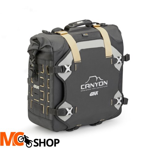 GIVI SAKWA WODOSZCZELNA OFF-ROAD / ENDURO (1X30LT)