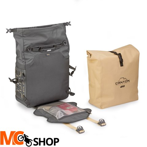 GIVI SAKWA WODOSZCZELNA OFF-ROAD / ENDURO (1X30LT)