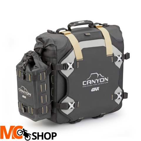GIVI SAKWA WODOSZCZELNA OFF-ROAD / ENDURO (1X30LT)