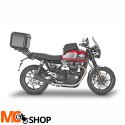 GIVI STELAŻ KUFRA CENTRALNEGO (BEZ PŁYTY) TRIUMPH