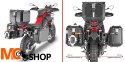 GIVI STELAŻ KUFRÓW BOCZNYCH ONE-FIT CAM APRILIA TU