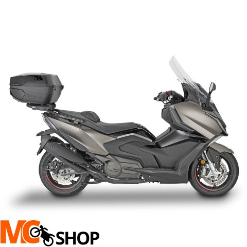 GIVI SZYBA PRZEZROCZYSTA KYMCO AK 550 (23)