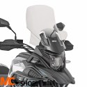 GIVI SZYBA PRZEZROCZYSTA TRANSPARENT SCREEN KOVE 5