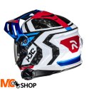 HJC KASK ADVENTURE RPHA60 DAKAR BLUE/WHITE