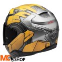 HJC KASK INTEGRALNY F71 BUMBLEBEE HASBRO YELL/BLAC