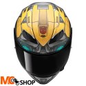 HJC KASK INTEGRALNY F71 BUMBLEBEE HASBRO YELL/BLAC