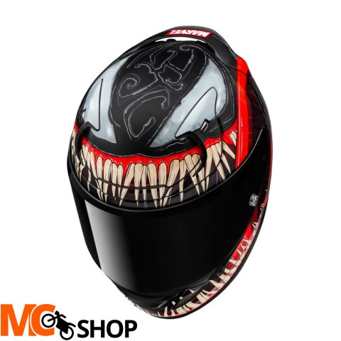 HJC KASK INTEGRALNY RPHA12 VENOM 3 MARVEL BLA/RED HJC KASK INTEGRALNY RPHA12 VENOM 3 MARVEL BLA/RED