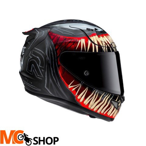 HJC KASK INTEGRALNY RPHA12 VENOM 3 MARVEL BLA/RED HJC KASK INTEGRALNY RPHA12 VENOM 3 MARVEL BLA/RED
