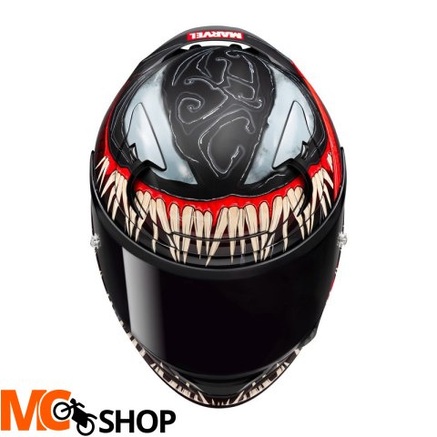 HJC KASK INTEGRALNY RPHA12 VENOM 3 MARVEL BLA/RED HJC KASK INTEGRALNY RPHA12 VENOM 3 MARVEL BLA/RED