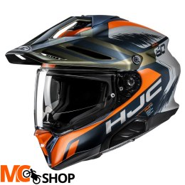 HJC KASK INTEGRALNY RPHA60 QUID GREY/RED