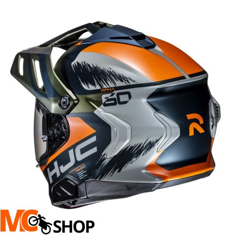 HJC KASK INTEGRALNY RPHA60 QUID GREY/RED HJC KASK INTEGRALNY RPHA60 QUID GREY/RED