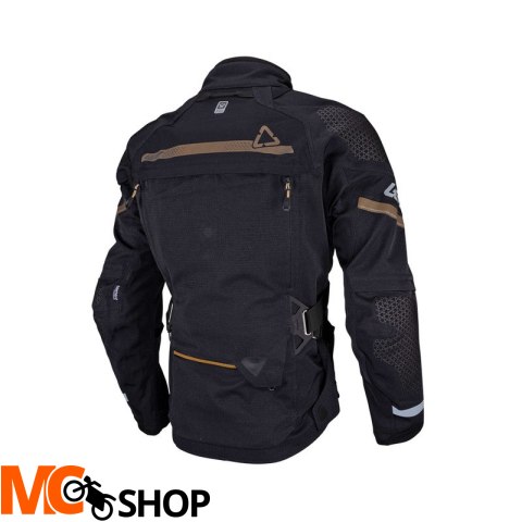 LEATT KURTKA TEKSTYLNA ADV DRITOUR 7.5 BLACK/GREY LEATT KURTKA TEKSTYLNA ADV DRITOUR 7.5 BLACK/GREY