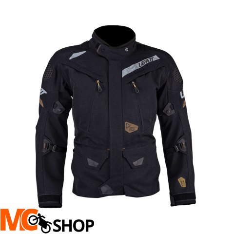 LEATT KURTKA TEKSTYLNA ADV DRITOUR 7.5 BLACK/GREY LEATT KURTKA TEKSTYLNA ADV DRITOUR 7.5 BLACK/GREY