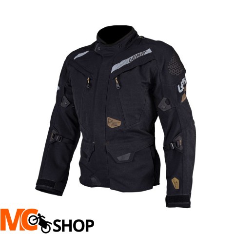 LEATT KURTKA TEKSTYLNA ADV DRITOUR 7.5 BLACK/GREY LEATT KURTKA TEKSTYLNA ADV DRITOUR 7.5 BLACK/GREY