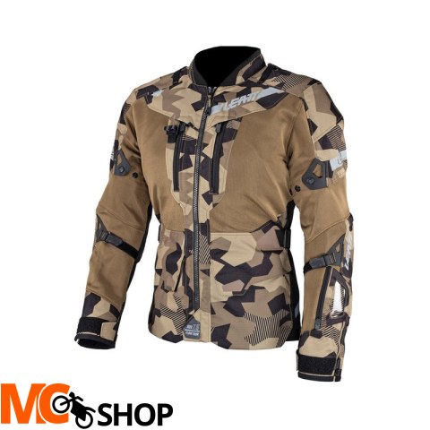 LEATT KURTKA TEKSTYLNA ADV FLOWTOUR 7.5 DESERT LEATT KURTKA TEKSTYLNA ADV FLOWTOUR 7.5 DESERT