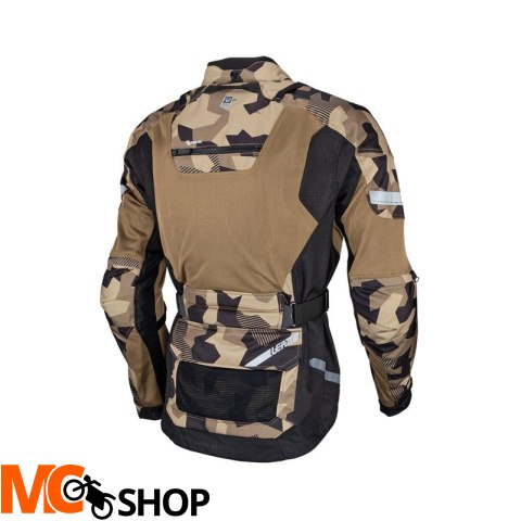 LEATT KURTKA TEKSTYLNA ADV FLOWTOUR 7.5 DESERT LEATT KURTKA TEKSTYLNA ADV FLOWTOUR 7.5 DESERT