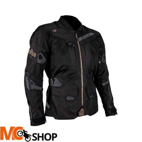 LEATT KURTKA TEKSTYLNA ADV FLOWTOUR 7.5 STEALTH LEATT KURTKA TEKSTYLNA ADV FLOWTOUR 7.5 STEALTH