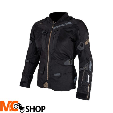 LEATT KURTKA TEKSTYLNA ADV FLOWTOUR 7.5 STEALTH LEATT KURTKA TEKSTYLNA ADV FLOWTOUR 7.5 STEALTH