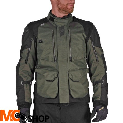 LEATT KURTKA TEKSTYLNA ADV MULTITOUR 5.5 FOREST LEATT KURTKA TEKSTYLNA ADV MULTITOUR 5.5 FOREST