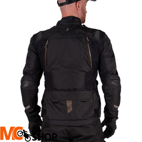 LEATT KURTKA TEKSTYLNA ADV MULTITOUR 5.5 STEALTH LEATT KURTKA TEKSTYLNA ADV MULTITOUR 5.5 STEALTH