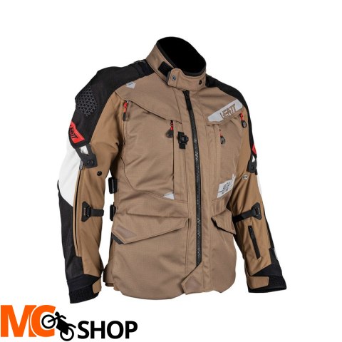 LEATT KURTKA TEKSTYLNA ADV MULTITOUR 7.5 DESERT LEATT KURTKA TEKSTYLNA ADV MULTITOUR 7.5 DESERT