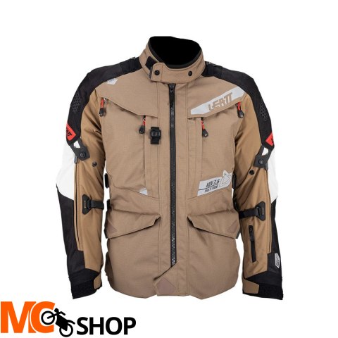 LEATT KURTKA TEKSTYLNA ADV MULTITOUR 7.5 DESERT LEATT KURTKA TEKSTYLNA ADV MULTITOUR 7.5 DESERT