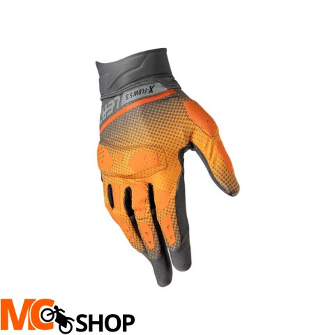 LEATT RĘKAWICE MOTOCYKL ADV X-FLOW 5.5 ORANGE SHO LEATT RĘKAWICE MOTOCYKL ADV X-FLOW 5.5 ORANGE SHO