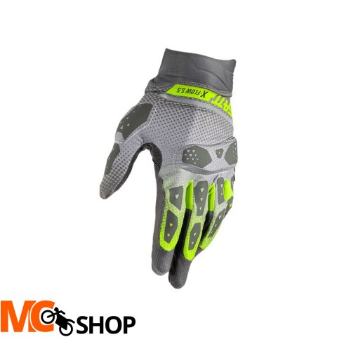 LEATT RĘKAWICE MOTOCYKLOWE ADV X- 5.5 HI-VIZ SHORT LEATT RĘKAWICE MOTOCYKLOWE ADV X- 5.5 HI-VIZ SHORT