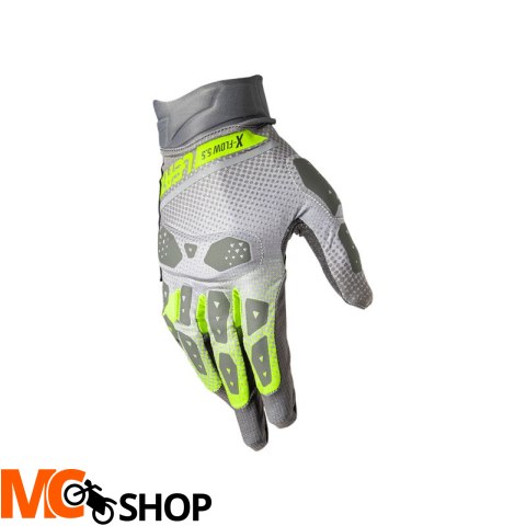 LEATT RĘKAWICE MOTOCYKLOWE ADV X- 5.5 HI-VIZ SHORT LEATT RĘKAWICE MOTOCYKLOWE ADV X- 5.5 HI-VIZ SHORT