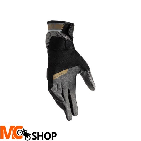 LEATT RĘKAWICE MOTOCYKLOWE ADV X-FLOW 5.5 STEALTH LEATT RĘKAWICE MOTOCYKLOWE ADV X-FLOW 5.5 STEALTH