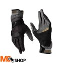 LEATT RĘKAWICE MOTOCYKLOWE ADV X-FLOW 5.5 STEALTH LEATT RĘKAWICE MOTOCYKLOWE ADV X-FLOW 5.5 STEALTH