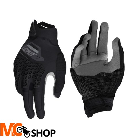 LEATT RĘKAWICE MOTOCYKLOWE ADV RALLY 5.5 STEALTH LEATT RĘKAWICE MOTOCYKLOWE ADV RALLY 5.5 STEALTH