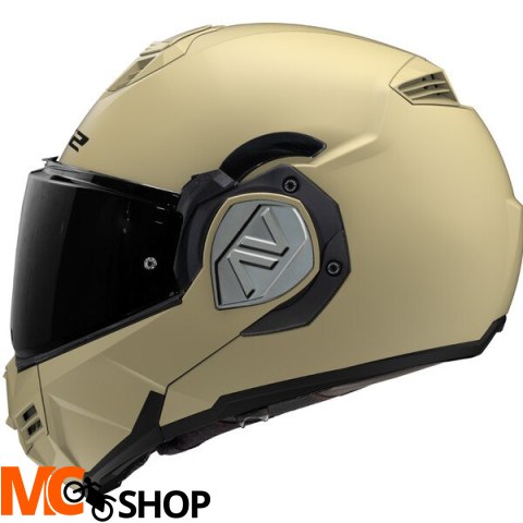 LS2 KASK MODUŁOWY FF906 ADVANT MATT SAND-06 LS2 KASK MODUŁOWY FF906 ADVANT MATT SAND-06