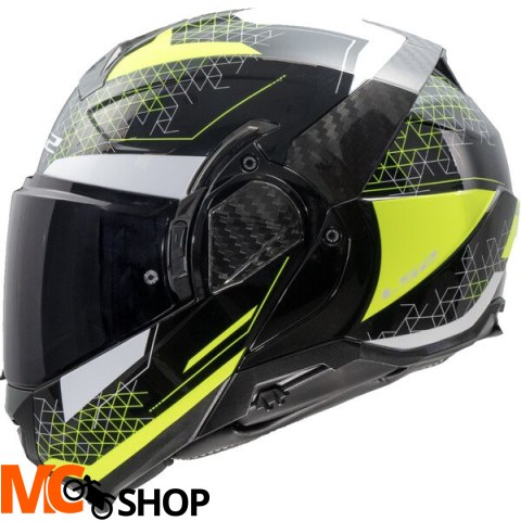 LS2 KASK MODUŁOWY FF910 ADVANT II ASTRAL H-V YELLO LS2 KASK MODUŁOWY FF910 ADVANT II ASTRAL H-V YELLO