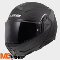 LS2 KASK MODUŁÓWY FF910 ADVANT II SOLID MATT BLACK LS2 KASK MODUŁÓWY FF910 ADVANT II SOLID MATT BLACK