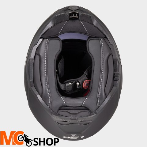 LS2 KASK MODUŁÓWY FF910 ADVANT II SOLID MATT BLACK LS2 KASK MODUŁÓWY FF910 ADVANT II SOLID MATT BLACK