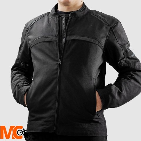 OZONE KURTKA MOTOCYKLOWA TEKSTYLNA NEO BLACK OZONE KURTKA MOTOCYKLOWA TEKSTYLNA NEO BLACK