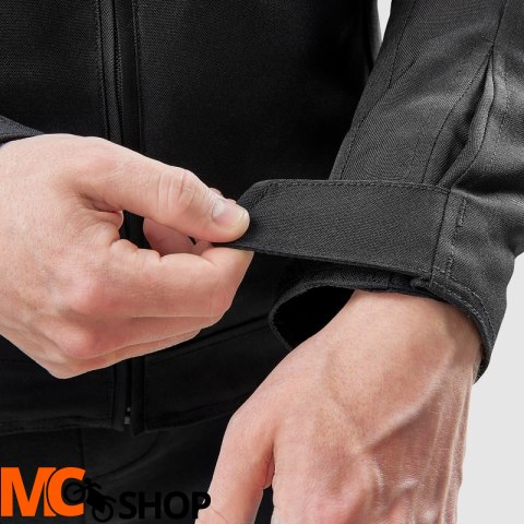 OZONE KURTKA MOTOCYKLOWA TEKSTYLNA NEO BLACK OZONE KURTKA MOTOCYKLOWA TEKSTYLNA NEO BLACK