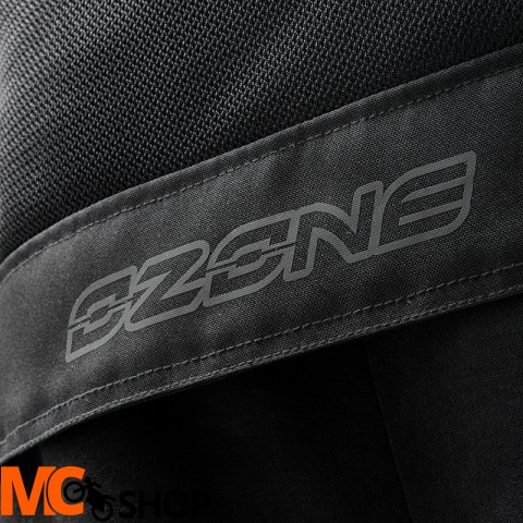 OZONE KURTKA TEKSTYLNA NEO AIR BLACK/FLO YELLOW OZONE KURTKA TEKSTYLNA NEO AIR BLACK/FLO YELLOW