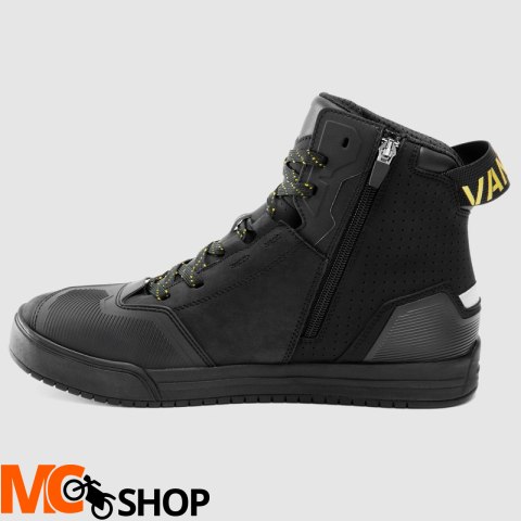 REBELHORN BUTY MOTOCYKL VANDAL II LADY BLACK/GOLD REBELHORN BUTY MOTOCYKL VANDAL II LADY BLACK/GOLD