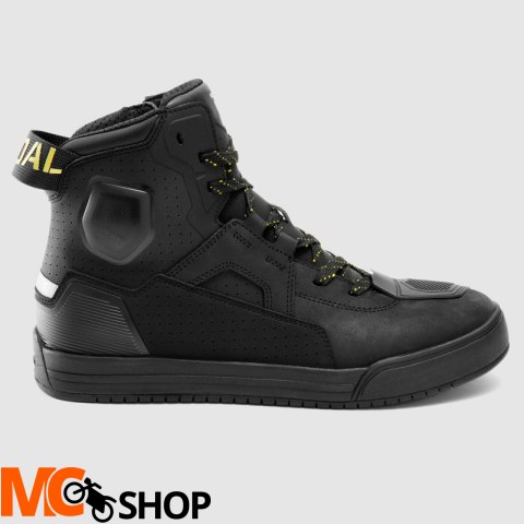 REBELHORN BUTY MOTOCYKL VANDAL II LADY BLACK/GOLD REBELHORN BUTY MOTOCYKL VANDAL II LADY BLACK/GOLD