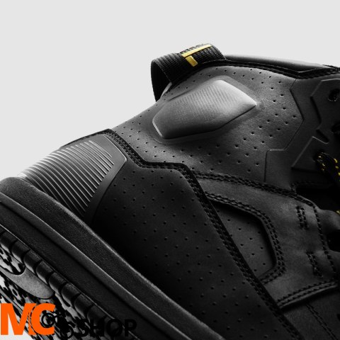REBELHORN BUTY MOTOCYKL VANDAL II LADY BLACK/GOLD REBELHORN BUTY MOTOCYKL VANDAL II LADY BLACK/GOLD