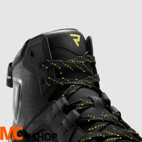 REBELHORN BUTY MOTOCYKL VANDAL II LADY BLACK/GOLD REBELHORN BUTY MOTOCYKL VANDAL II LADY BLACK/GOLD