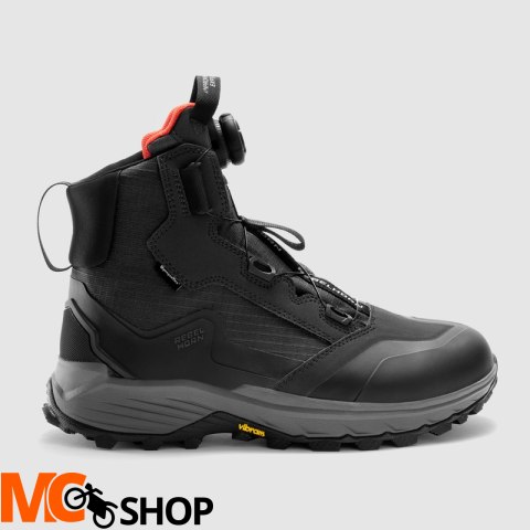 REBELHORN BUTY MOTOCYKLOWE DEFENDER BLACK REBELHORN BUTY MOTOCYKLOWE DEFENDER BLACK