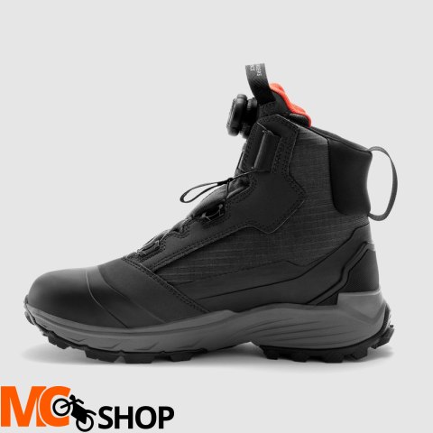 REBELHORN BUTY MOTOCYKLOWE DEFENDER BLACK REBELHORN BUTY MOTOCYKLOWE DEFENDER BLACK