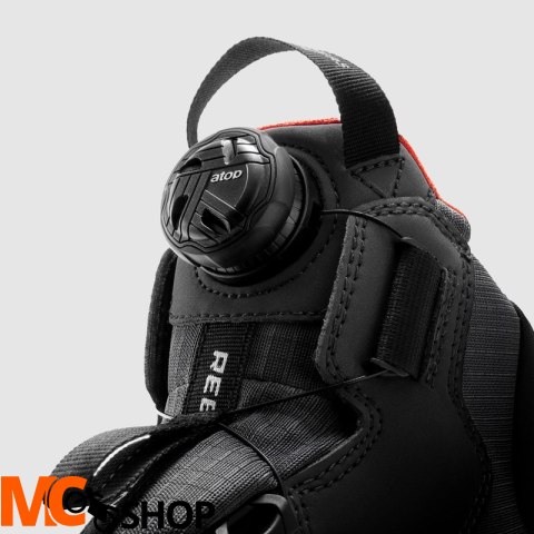 REBELHORN BUTY MOTOCYKLOWE DEFENDER BLACK REBELHORN BUTY MOTOCYKLOWE DEFENDER BLACK